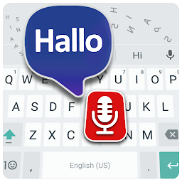 Symbolbild für Speech to Text _Voice Keyboard