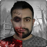 Zombie Booth Photo Editor- Make me Zombie-Zombify icon