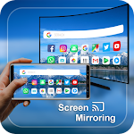 Cover Image of Download HD Video Screen Mirroring  APK