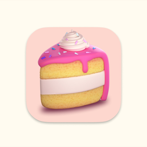 Cake Match 3: Sweet Land Story 6.8.8 Icon