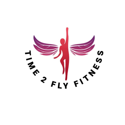 Time 2 Fly Fitness logo