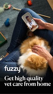 Fuzzy—proven 24/7 vet care