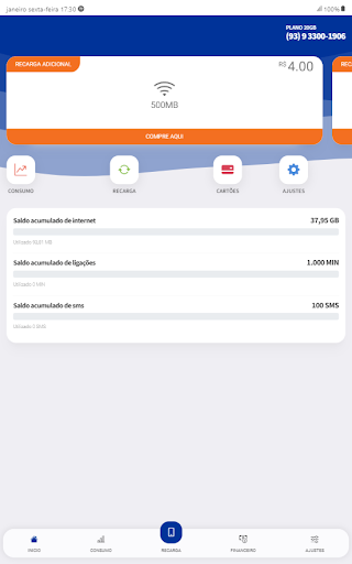 WSP MOVEL Screen 3