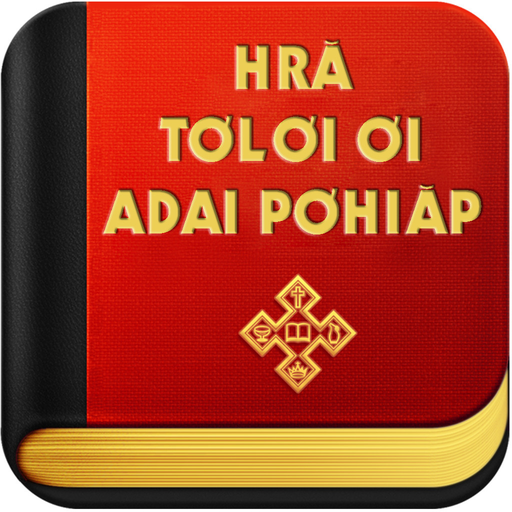 Kinh Thánh Tiếng Gia-rai 1.0 Icon