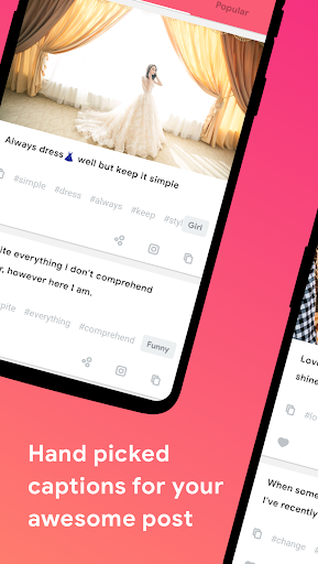 Caption for Social Media Photo Screen 3