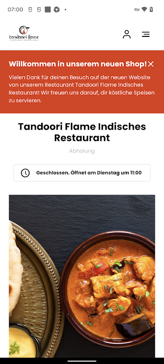 Tandoori Flame - 9.9.2 - (Android)