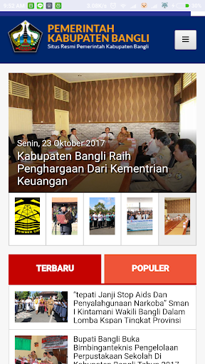 Bangli Screen 3
