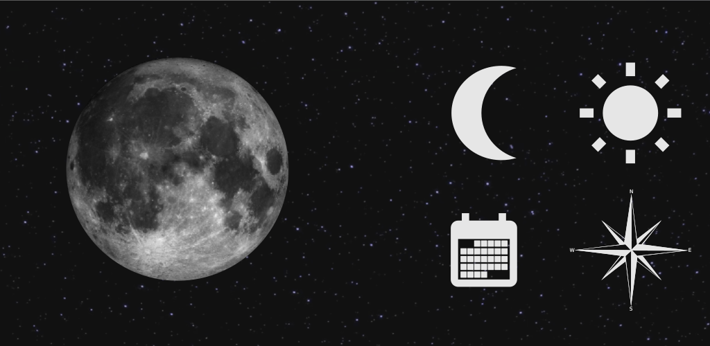 Moon Phase Calendar Latest version for Android Download APK