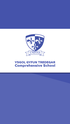 Android application Ysgol Gyfun Tredegar School screenshort