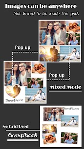 Collage Maker MOD APK (Layout Grid) – PhotoFancie (PRO Unlocked) 3