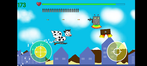 Super Cow Screen 3