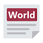 Cover Image of Download World News - International News & Newspaper 8.40.0 APK