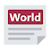 World News - International News & Newspaper icon