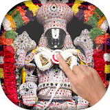 Magic Ripple - Lord Tirupati Bala Ji LWP icon