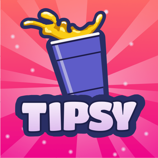 Tipsy Drinking Game for Adults  Icon