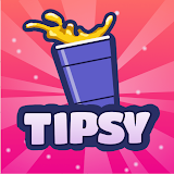 Tipsy Drinking Game for Adults icon