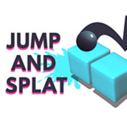 لعبة القفز/Jump logo