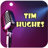 Tim Hughes Musica Fan icon