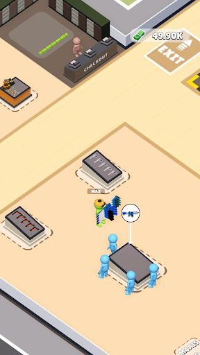 Ammo Arena Screen 2