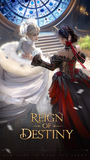 Android application Reign of Destiny screenshort