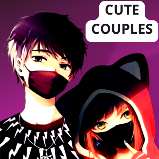 Anime Couple Wallpapers 2024 logo