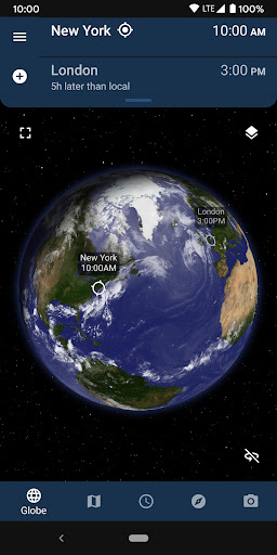 TerraTime Pro World AlarmClock - Productivity - apps