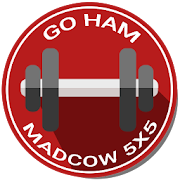 Top 31 Health & Fitness Apps Like Go HAM - Madcow 5x5  Calculator - Best Alternatives