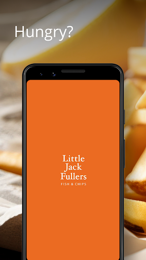 Android application Jack Fullers screenshort