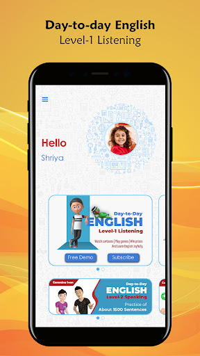 Newrit - Learning App Screen 2