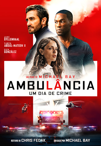 Ambulância - Um Dia de Crime (2022) – Film i Google Play