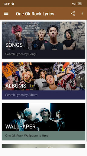 Download One Ok Rock Lyrics Free For Android One Ok Rock Lyrics Apk Download Steprimo Com