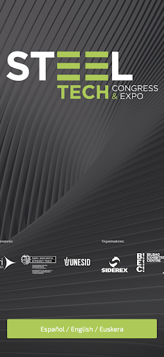 Android application STEEL TECH screenshort