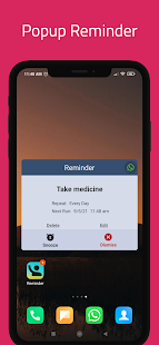 Unknown app Screenshot