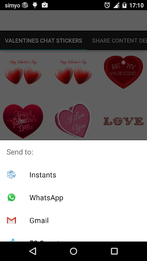 Download Valentines Day Chat Stickers Free For Android Valentines Day Chat Stickers Apk Download Steprimo Com
