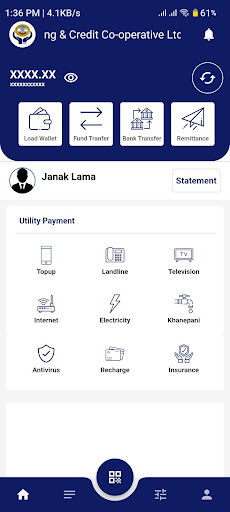 Smart Gauritap Screen 2