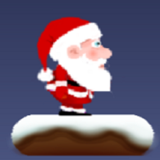 Most Expensive Red Santa logo