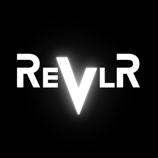 REVLR logo