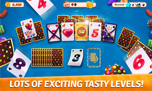 Candy Crush Solitaire 2
