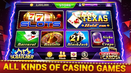 Slots Royale: 777 Vegas Casino