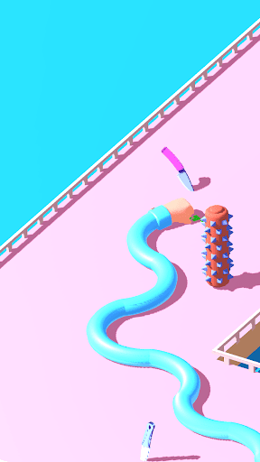 Dodgy Glide Screen 2