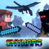 Skywars Maps For Minecraft PE icon