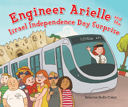 Imagen de icono Engineer Arielle and the Israel Independence Day Surprise
