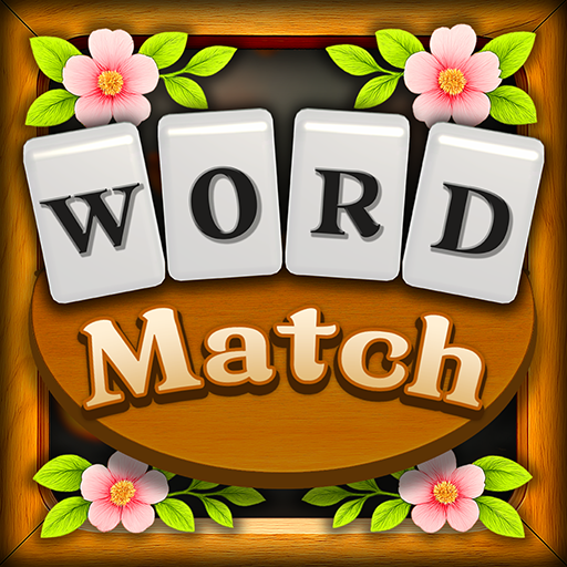 Word Merge: 타일 매치 퍼즐