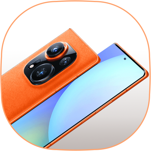 Tecno Phantom X2 Pro Theme logo