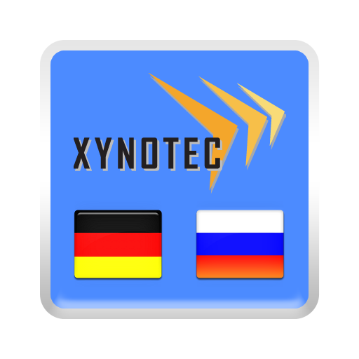 German<->Russian Dictionary 3.0.0 Icon