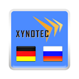 German<->Russian Dictionary icon