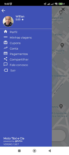 Moto Táxi e Cia Screen 3