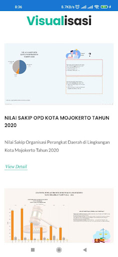 SATIKOMO - Kota Mojokerto Screen 2