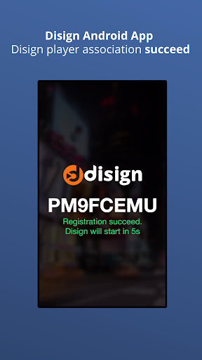 Disign Digital Signage Screen 2