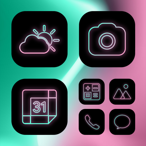 Wow Felicity Theme - Icon Pack logo